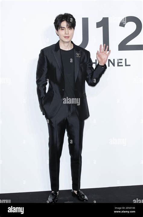 lee dong wook chanel|Chanel Is Launching Make.